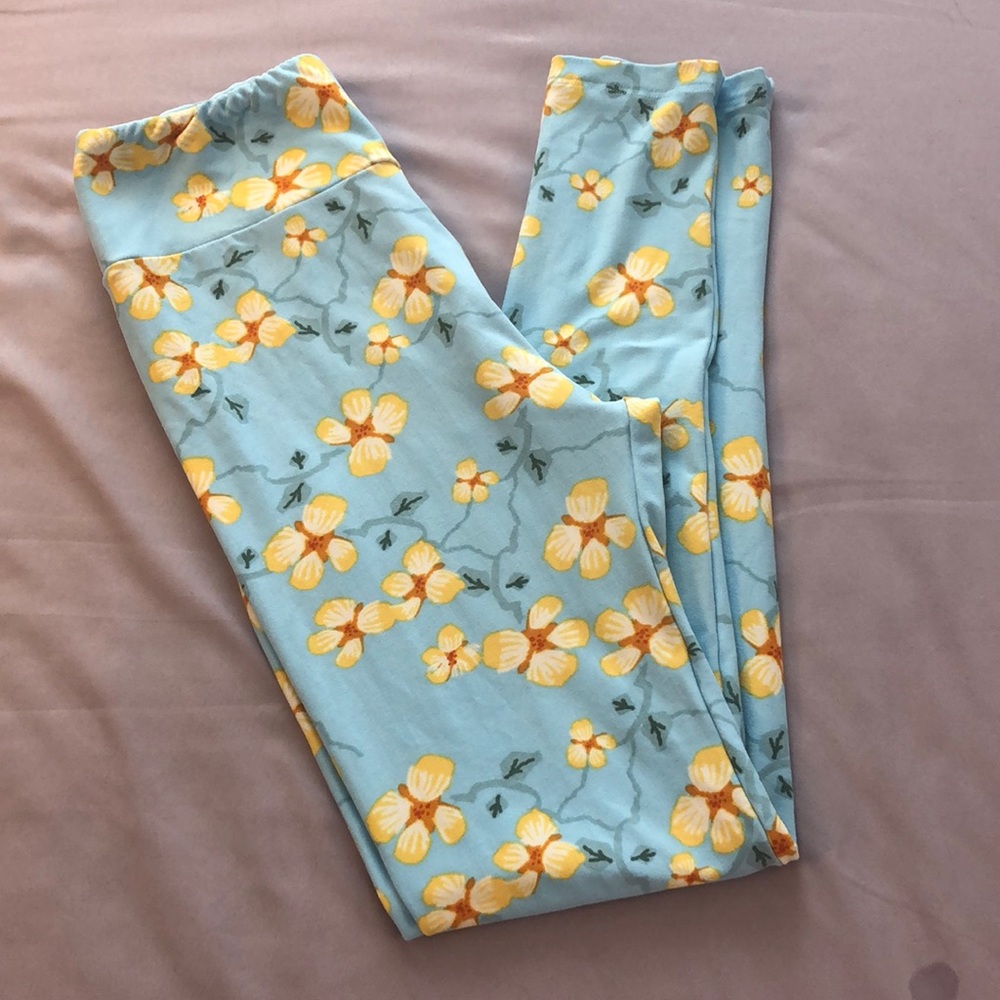 LuLaRoe OS leggings